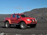Arctic Trucks Toyota Hilux Double Cab AT38 2008 года